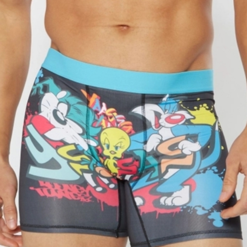 Looney Tunes Boxer Briefs